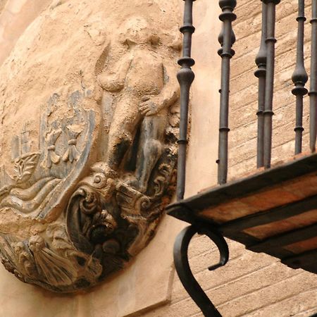 La Merced De La Concordia Tarazona ภายนอก รูปภาพ