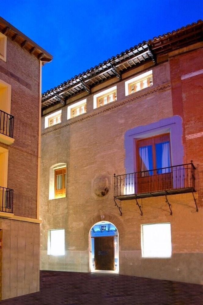 La Merced De La Concordia Tarazona ภายนอก รูปภาพ